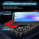 Samsung Galaxy S24/ S25 Plus with Stand Slim Thin Hard Case