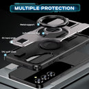 Samsung Galaxy S24/ S25 Plus with Stand Slim Thin Hard Case