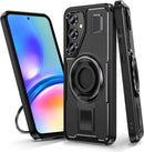 Samsung Galaxy S24/ S25 Plus with Stand Slim Thin Hard Case