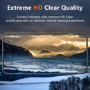 Samsung Galaxy S24 Tempered Glass Case Friendly Bubble Free Anti Scratch