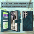Samsung Galaxy S24 Ultra 5G 6.8 Wallet Leather Case