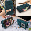 Samsung Galaxy S24 Ultra 5G 6.8 Wallet Leather Case