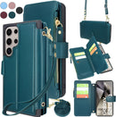 Samsung Galaxy S24 Ultra 5G Case Shoulder Wrist Strap