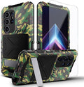 Samsung Galaxy s24 Ultra Bumper Built Military Grade Rubber Hard Durable Phone Case