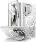 Samsung Galaxy S24 Ultra Case Camera Cover Stand Protective Case