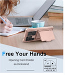 Samsung Galaxy S24 Ultra Case Card Holder Shockproof Wallet Phone Case