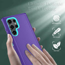 Samsung Galaxy S24 Ultra Case HD Screen Protector Heavy Duty Phone Case