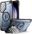 Samsung Galaxy S24 Ultra Case Heavy Duty Rugged Magnetic Phone Case