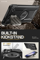 Samsung Galaxy S24 Ultra Case Heavy Duty Rugged Magnetic Phone Case