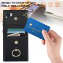 Samsung Galaxy S24 Ultra Case Wallet Card Holder Stand 4Card Slot Leather Case