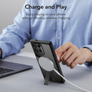 Samsung Galaxy S24 Ultra Compatible MagSafe Magnetic Protection Shockproof Case