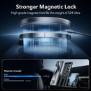 Samsung Galaxy S24 Ultra Compatible MagSafe Magnetic Protection Shockproof Case