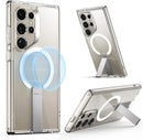 Samsung Galaxy S24 Ultra Compatible MagSafe Magnetic Protection Shockproof Case