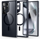 Samsung Galaxy S24 Ultra Compatible MagSafe Magnetic Protection Shockproof Case