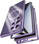 Samsung Galaxy S24 Ultra Double - Sided 360 Degree Protection Cover