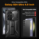 Samsung Galaxy S24 Ultra Military Grade Shockproof S24 Ultra Phone Case