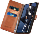 Samsung Galaxy S24 Ultra Wallet Phone Cover Case