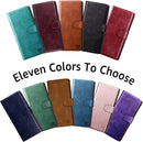 Samsung Galaxy S24 Ultra Wallet Phone Cover Case