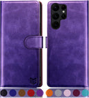 Samsung Galaxy S24 Ultra Wallet Phone Cover Case