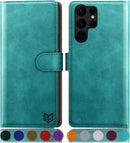 Samsung Galaxy S24 Ultra Wallet Phone Cover Case