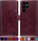 Samsung Galaxy S24 Ultra Wallet Phone Cover Case