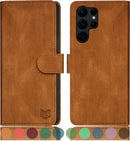 Samsung Galaxy S24 Ultra Wallet Phone Cover Case