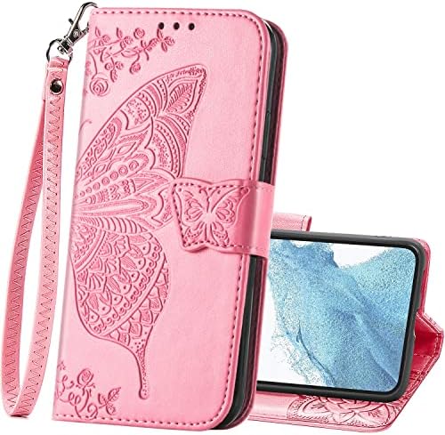 Samsung Galaxy S24 Ultra Women Flip Folio PU Leather Protective Case - Gorilla Cases