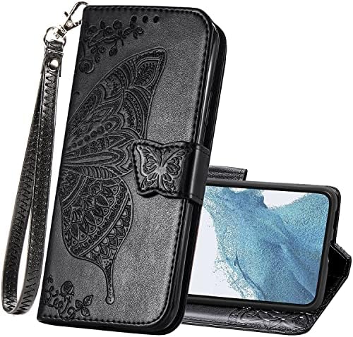 Samsung Galaxy S24 Ultra Women Flip Folio PU Leather Protective Case - Gorilla Cases