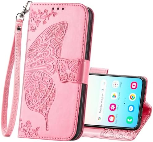 Samsung Galaxy S24 Ultra Women Flip Folio PU Leather Protective Case - Gorilla Cases