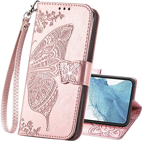 Samsung Galaxy S24 Ultra Women Flip Folio PU Leather Protective Case - Gorilla Cases