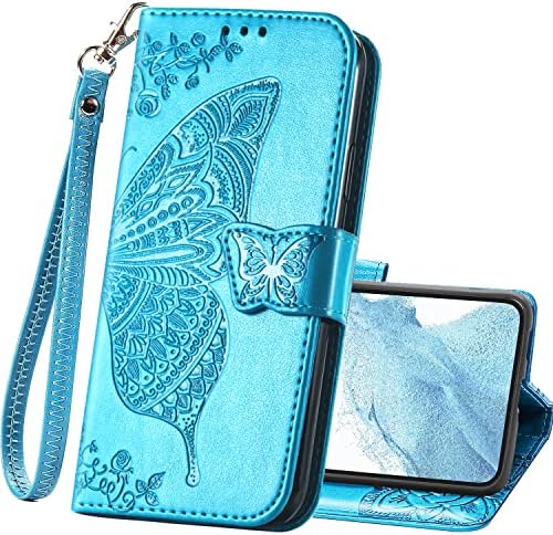 Samsung Galaxy S24 Ultra Women Flip Folio PU Leather Protective Case - Gorilla Cases