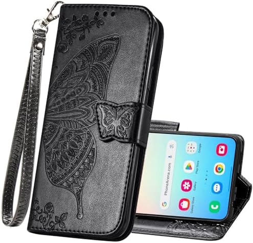 Samsung Galaxy S24 Ultra Women Flip Folio PU Leather Protective Case - Gorilla Cases