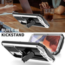 Samsung Galaxy S25 5G Aluminum Metal Shockproof Protector Hard Case