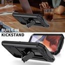 Samsung Galaxy S25 5G Aluminum Metal Shockproof Protector Hard Case