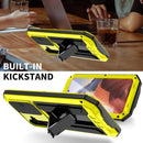 Samsung Galaxy S25 5G Aluminum Metal Shockproof Protector Hard Case