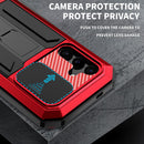 Samsung Galaxy S25 5G Aluminum Metal Shockproof Protector Hard Case