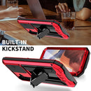 Samsung Galaxy S25 5G Aluminum Metal Shockproof Protector Hard Case