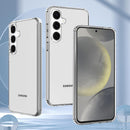 Samsung Galaxy S25 Anti Yellowing Clear Case