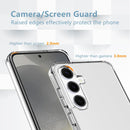 Samsung Galaxy S25 Anti Yellowing Clear Case