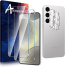 Samsung Galaxy S25 Camera Lens Tempered Glass Protector