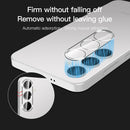 Samsung Galaxy S25 Camera Lens Tempered Glass Protector