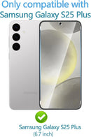 Samsung Galaxy S25 Camera Lens Tempered Glass Protector