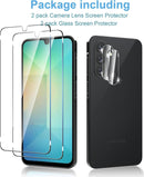 Samsung Galaxy S25 Camera Lens Tempered Glass Protector