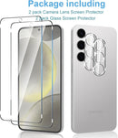 Samsung Galaxy S25 Camera Lens Tempered Glass Protector