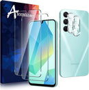 Samsung Galaxy S25 Camera Lens Tempered Glass Protector