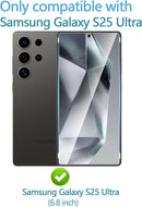 Samsung Galaxy S25 Camera Lens Tempered Glass Protector