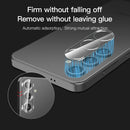 Samsung Galaxy S25 Camera Lens Tempered Glass Protector