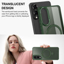 Samsung Galaxy S25 Edge MagSafe Kickstand Case – Sleek. Strong. Smart