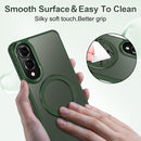 Samsung Galaxy S25 Edge MagSafe Kickstand Case – Sleek. Strong. Smart