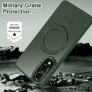 Samsung Galaxy S25 Edge MagSafe Kickstand Case – Sleek. Strong. Smart